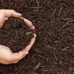 Dark Extra Fine Natural Mulch