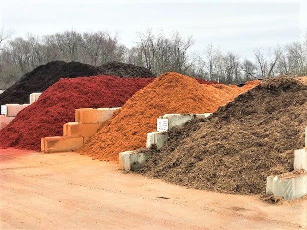 Premium Mulch Dyes & Colorants for Wood Fiber