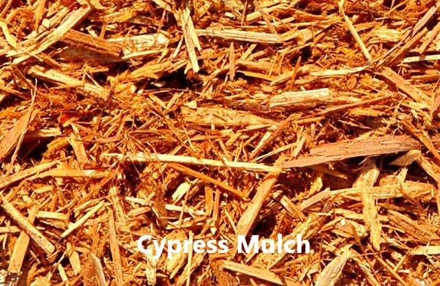 Cypress Mulch