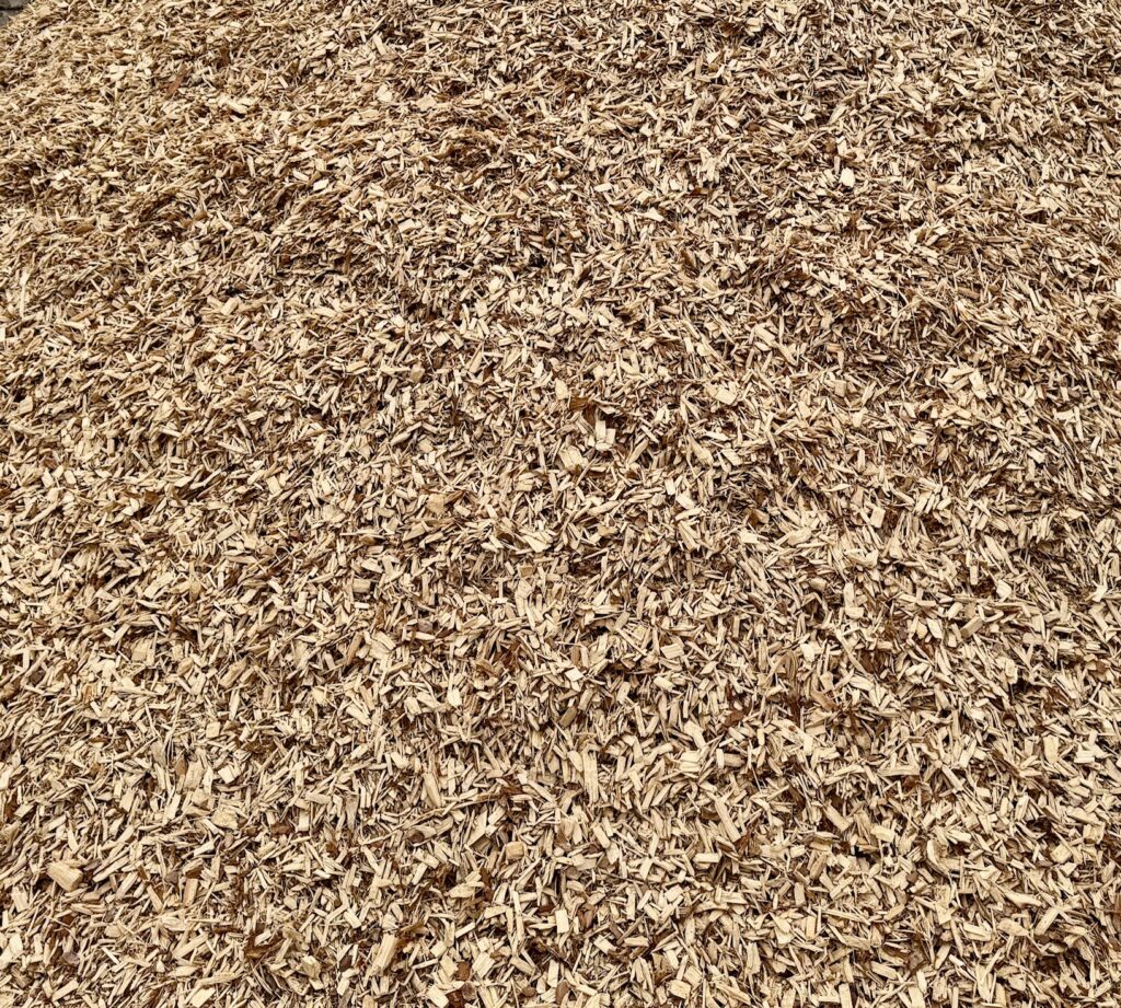 Playground Mulch