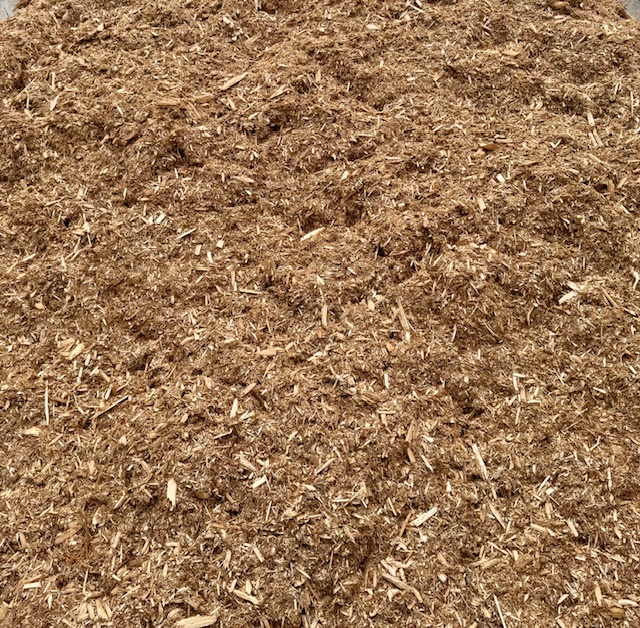Northern Cedar Mulch